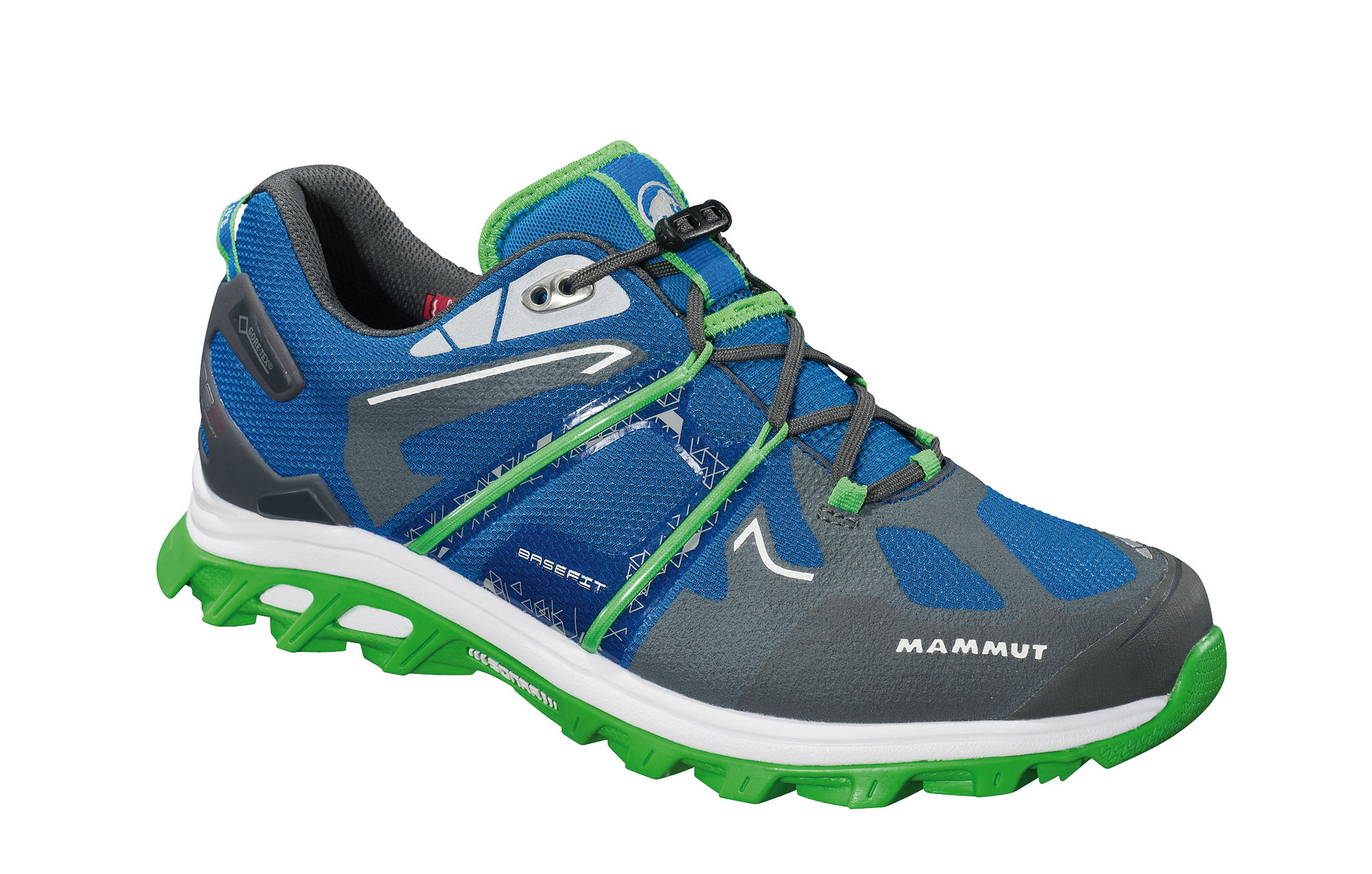 mammut scarpe trekking